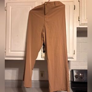 Women's Tan dress pants